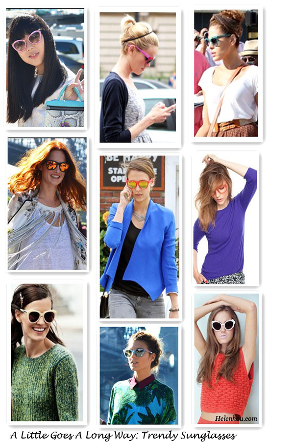 SUNGLASSES THAT COMPLEMENT YOUR STYLE PERFECTLY visual data 5